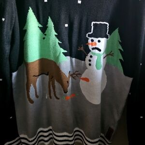 Funny ! Ugly Christmas sweater